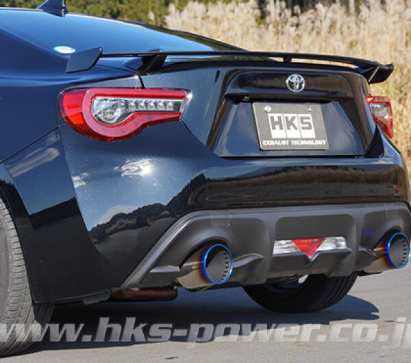 HKS LEGAMAX Premium ZN6/ZC6 MC MAIN