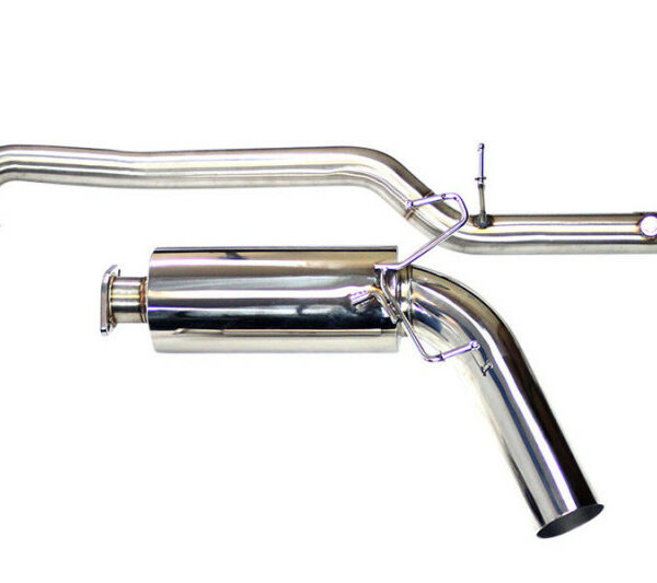 ISR Performance Circuit Spec Exhaust - 94-97 Miata NA 1.8