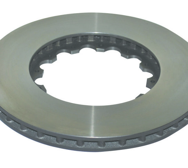 DBA 13-18 Ford Focus ST (w/320mm Front Rotor) Front 5000 Series Replacement Ring