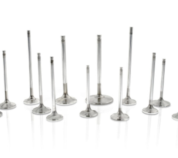 Ferrea Ford 5.0L DOHC 32 Valve 1.525in .2355in 4.750in T-Flo Comp Plus Intake Valve- Set of 16
