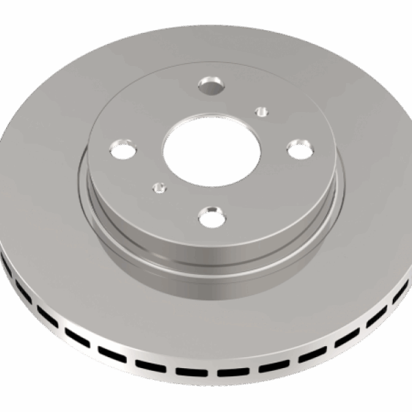 DBA 2020+ Audi Q7 45 TDI/50 TDI Quattro En-Shield Standard Front Brake Rotor