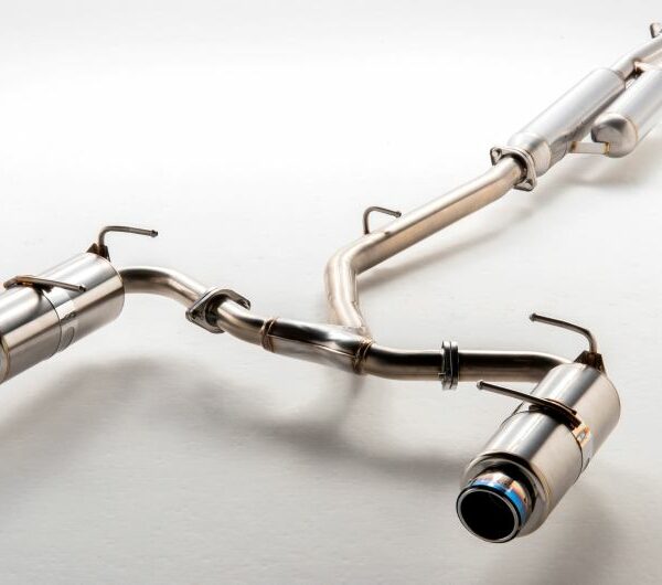 HKS Hi-Power Muffler SPEC-L ZN6