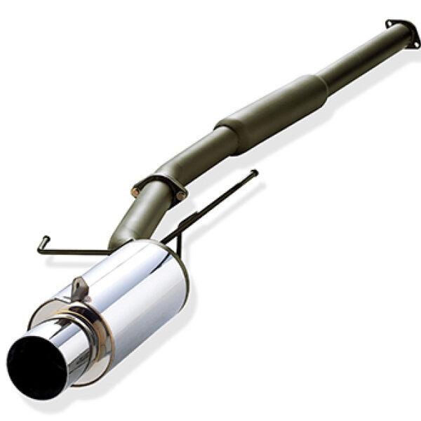 HKS 96-98 Toyota Cresta JZX100 Hi Power Exaust w/ Silencer