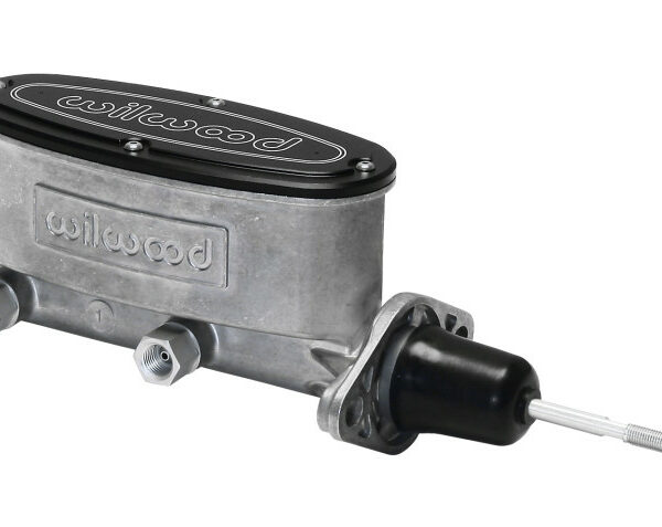 Wilwood High Volume Tandem Master Cylinder - 7/8in Bore-W/Pushrod