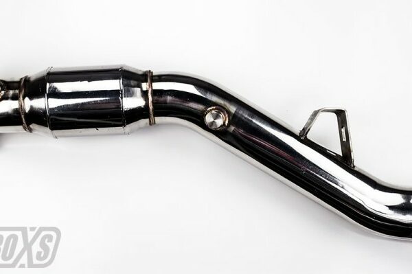 Turbo XS 02-07 WRX-STi  / 04-08 Forester XT High Flow Catalytic Converter Pipe