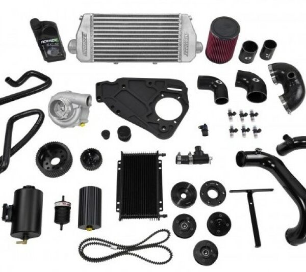 KraftWerks 12-18 Jeep Wrangler V6 3.6L Supercharger Kit w/o Tuning