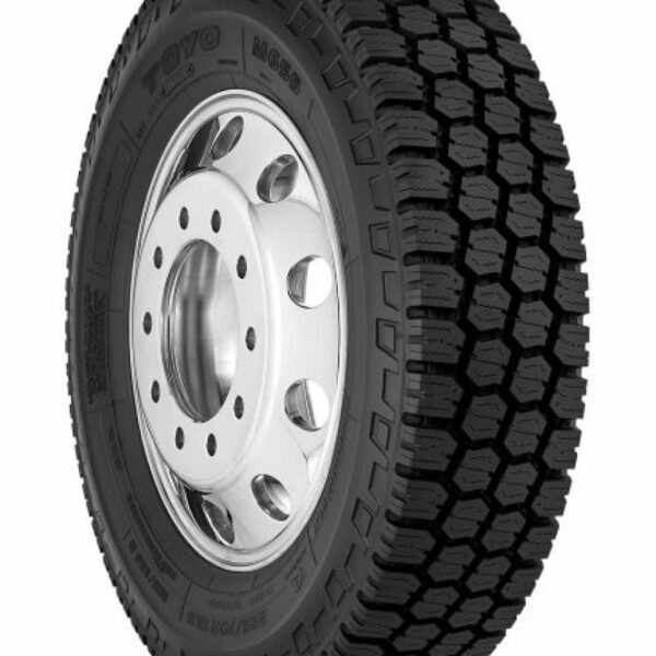Toyo M655 Tire- 245/70R19.5 136/134N H/16 M655 TL