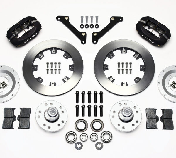 Wilwood Forged Dynalite Front Kit 12.19in 70-78 Camaro