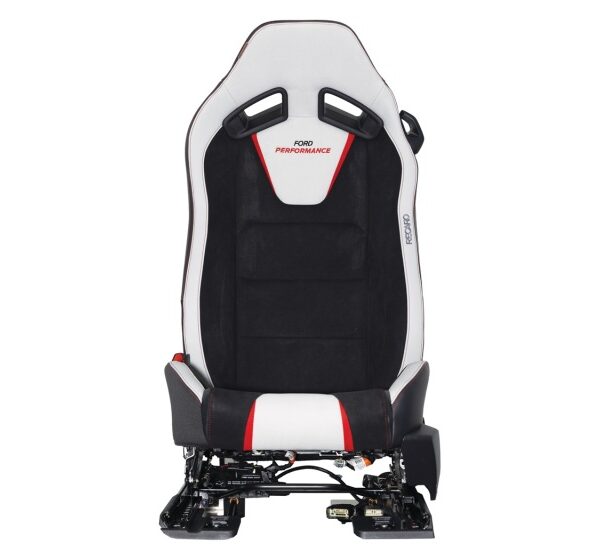 Ford Racing 2024 Mustang Ford Performance Logo Recaro Seat Set