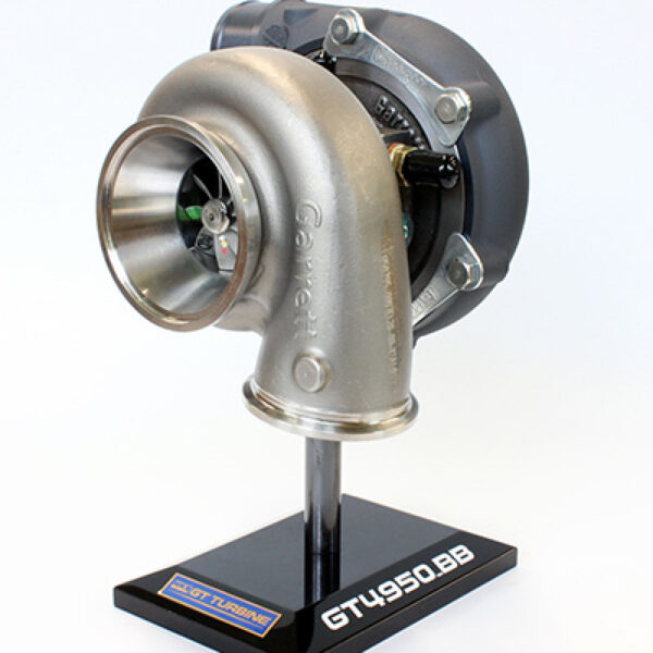 HKS GT4950-BB V Band A/R 0.92 Turbo Kit