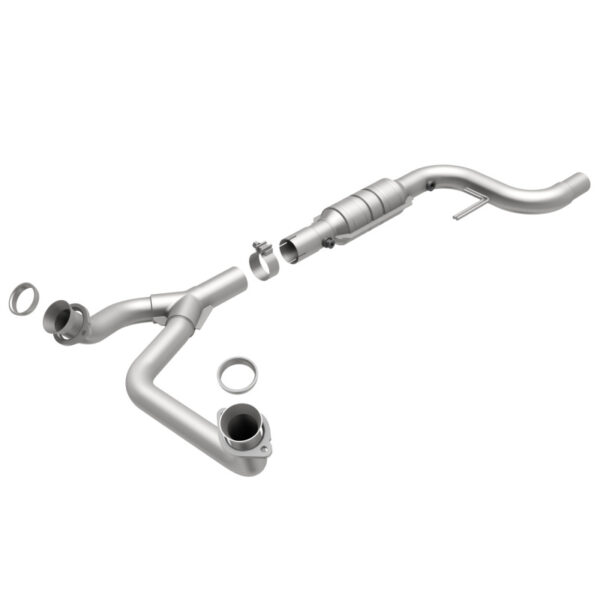 MagnaFlow Conv DF 02 Chevrolet Camaro 3.8L