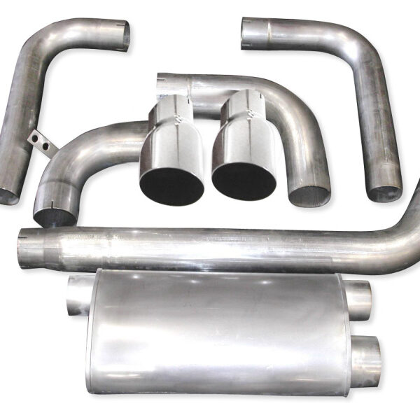 Stainless Works Chevy Camaro/Firebird 1993-02 Exhaust 3 1/2in Catback