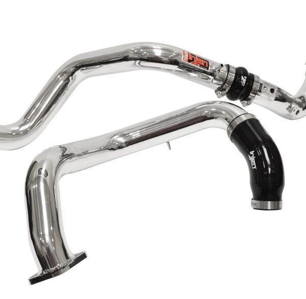 Injen 16-20 Honda Civic 1.5L Turbo Aluminum Intercooler Piping Kit - Polished