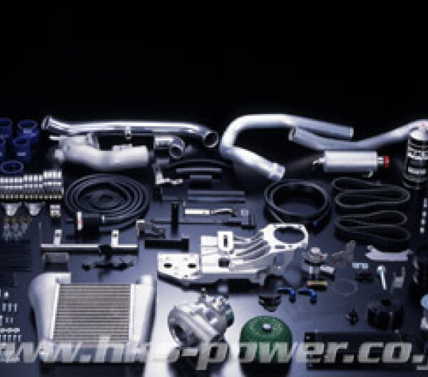 HKS GT2 S/C SYSTEM Pro Z33 VQ35DE