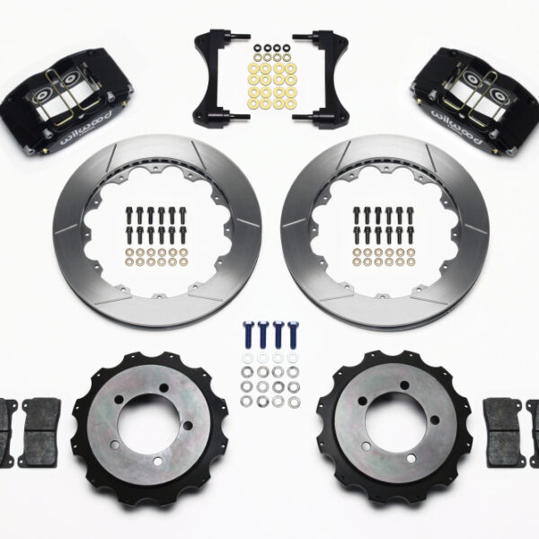 Wilwood Dynapro Radial Rear Kit 13.00in Mitsubishi EVO VIII