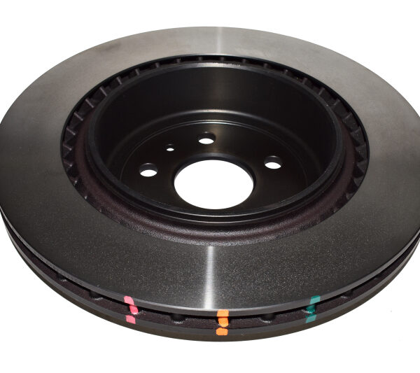 DBA 12-16 Tesla S Rear 4000 Series Standard Rotor