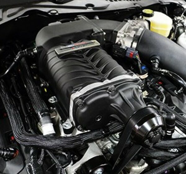 ROUSH 2015-2017 Ford Mustang 5.0L V8 600HP Phase 2 Calibrated Supercharger Kit
