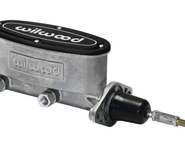 Wilwood High Volume Tandem M/C - 7/8in Bore-W/Pushrod - Early Mustang