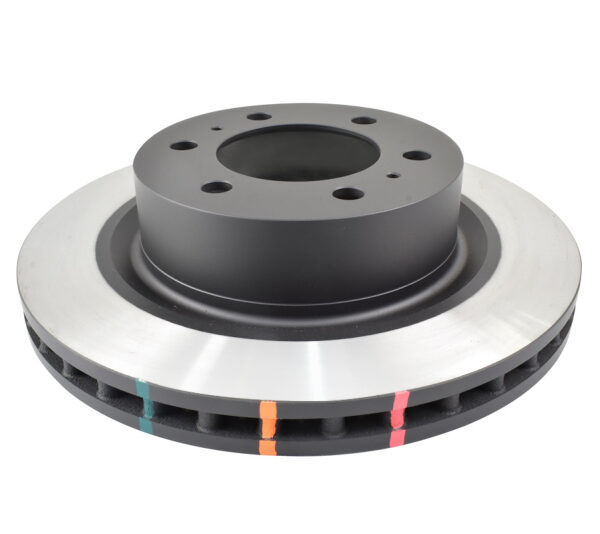 DBA 2022+ Toyota Landcruiser (J300/J310) 4000 Series Standard Front Rotor (For 17in Wheels Only)