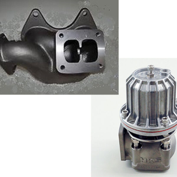 HKS FD3S 13B-REW SPECIAL WASTEGATE