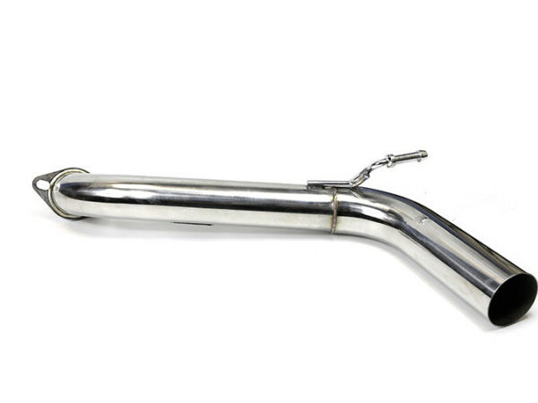 ISR Performance Race Muffler Delete - 06-13 Mazda Miata NC