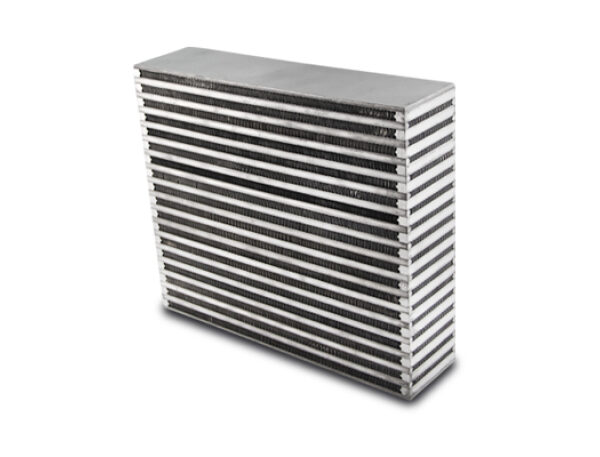 Vibrant Horizontal Flow Intercooler Core 14in x 11.75in x 3.5in Thick