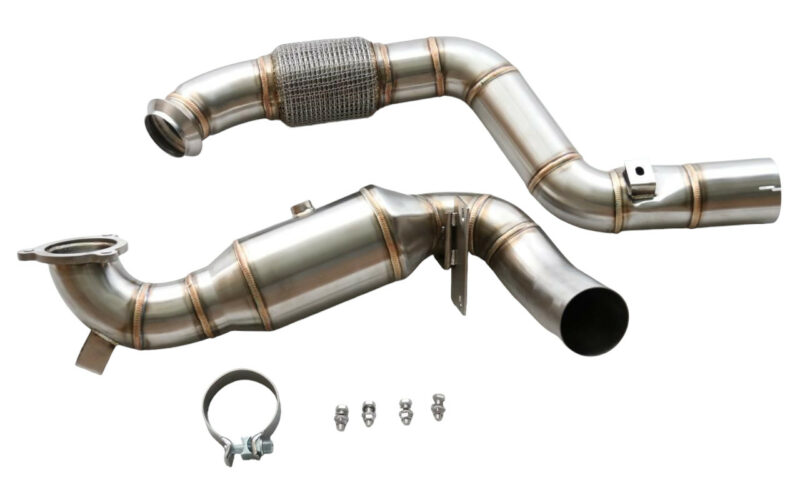 Untd. Performance Catless Downpipe - Mercedes-Benz CLA/GLA - M270 Engine