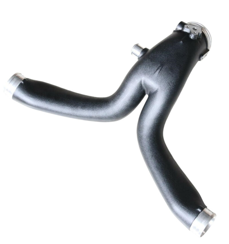 Untd. Performance Solid Turbo Inlet Pipe - Porsche 2014 - 2019 Turbo 911 991.1 991.2