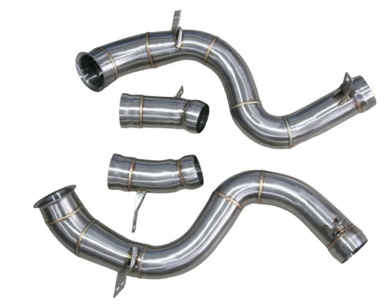 Untd. Performance Catless Downpipe - Mercedes-Benz AMG S63 M177 W222 4.0L 2019+