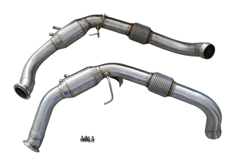 Untd. Performance Catless Downpipe - Porsche Panamera 971 2.9T 2018+