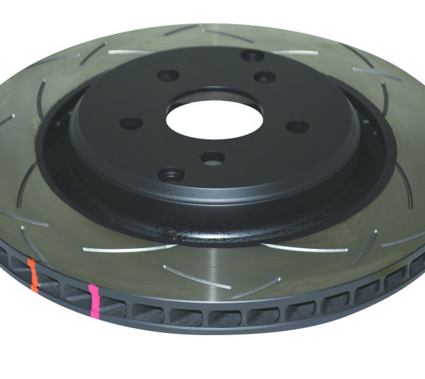 DBA 15-17 Chevrolet SS Rear 4000 Series Plain Rotor