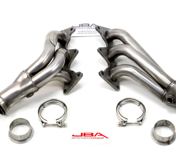 JBA 10-11 Chevrolet Camaro 3.6L V6 1-5/8in Primary Raw 409SS Cat4Ward Header
