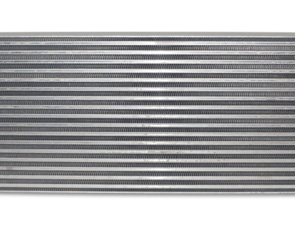 Vibrant Air-to-Air Intercooler Core Only (core size: 25in W x 12in H x 3.5in thick)