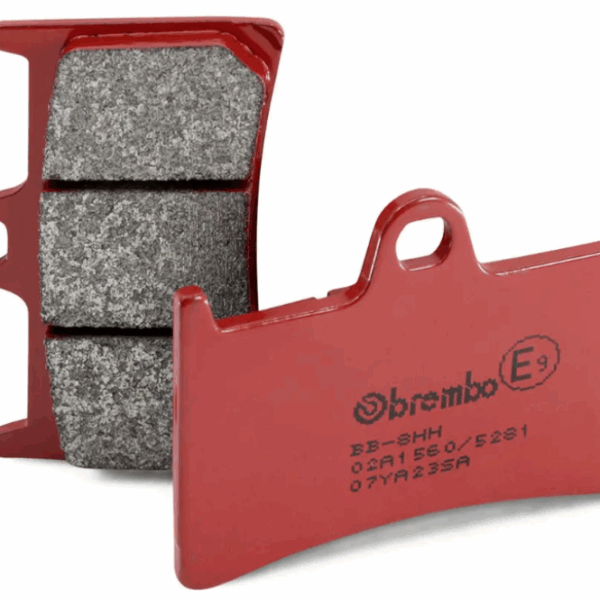 Brembo OE 91-94 Yamaha FZR R 400cc Sinter Brake Pad - Front