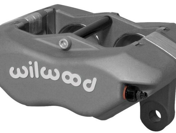 Wilwood Caliper-Forged Narrow Dynalite 3.50in Mount 1.38in Pistons .81in Disc