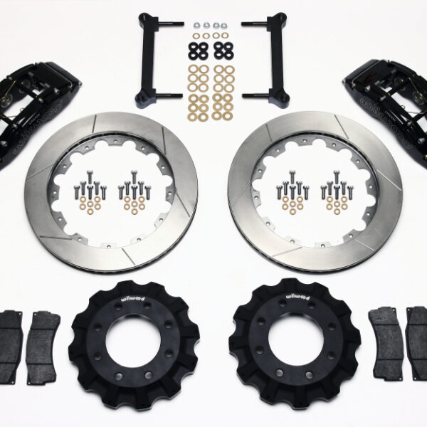 Wilwood TC6R Front Kit 16.00in 1999-2010 GM H2 Truck/SUV 2500