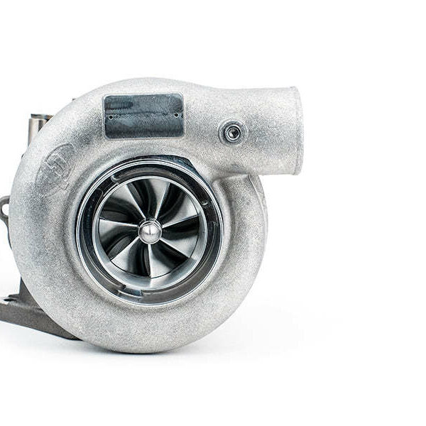 Forced Performance Subaru WRX/STI XR Blk 82HTZ Turbo 84mm CH10CM Turbine Hsg Internal WG w/Oil Line