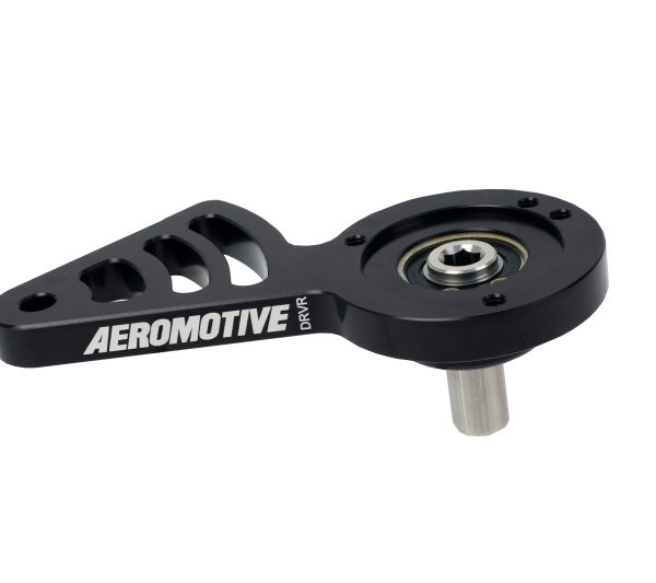 Aeromotive Drivers Side Belt Drive Bracket