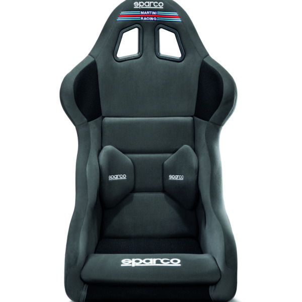 Sparco Seat Pro 2000 QRT Martini-Racing Grey