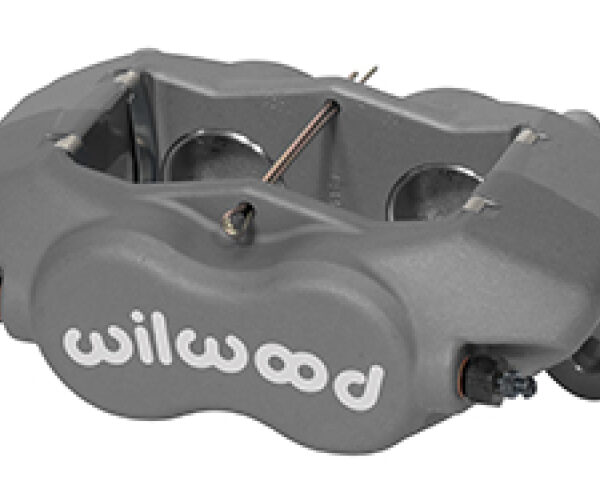 Wilwood Forged Dynalite Internal Caliper Type III Ano 1.38in Piston 0.38in Rotor