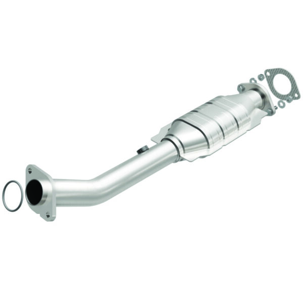 MagnaFlow Conv DF 07 Titan 5.6L D/S rr OEM