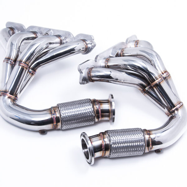 VR Performance 10-15 Ferrari F458 Italia/Spider/Speciale High Flow Headers