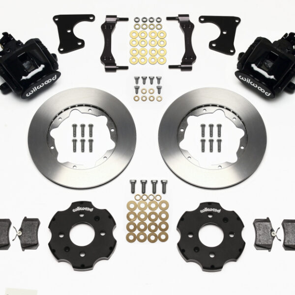 Wilwood Combination Parking Brake Rear Kit 11.00in Civic / Integra Drum 2.71 Hub Offset