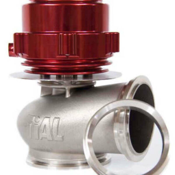 TiAL Sport V60 Wastegate 60mm 1.29 BAR (18.71 PSI) - Red (V60 1.29R)