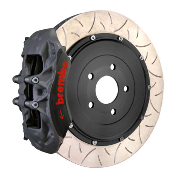 Brembo 09-11 Porsche 997.2 C4 PISTA Front Race BBK 2pc 380x35x53a 2pc Rotor T3