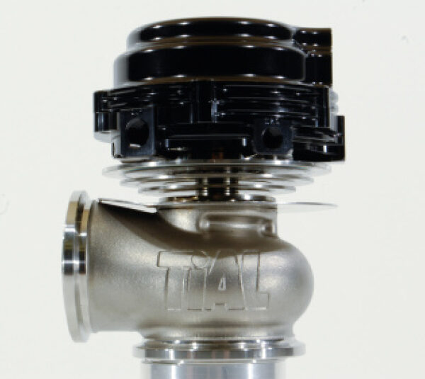 TiAL Sport MVR Wastegate 44mm .4 Bar (5.80 PSI) - Black (MVR.4BK)