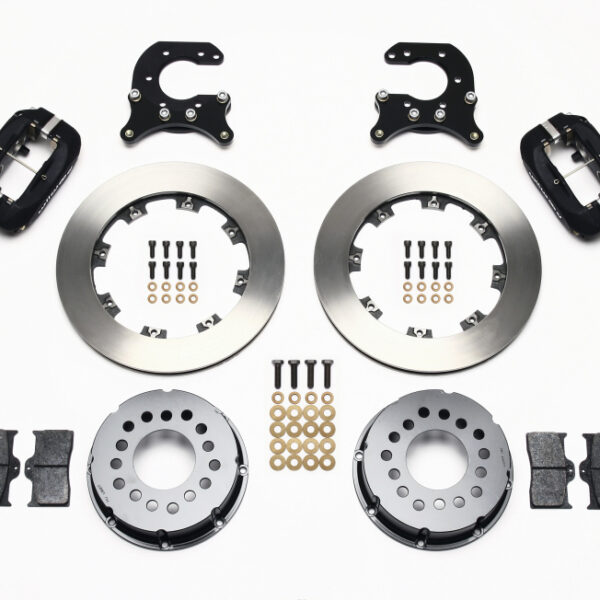 Wilwood Forged Dynalite P/S Rear Kit Small Ford 2.66in Offset
