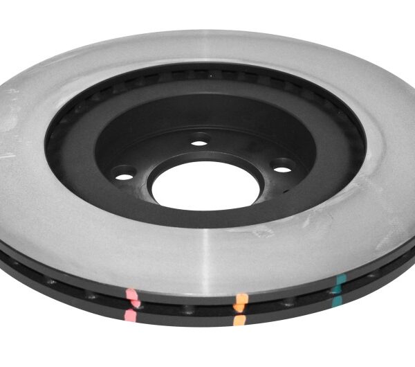 DBA 04-11 Mazda RX-8 Front 4000 Series Plain Rotor