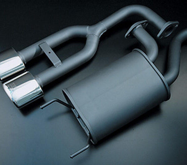 HKS 91-96 Honda Beat (PP1) E07A Legal Exhaust System