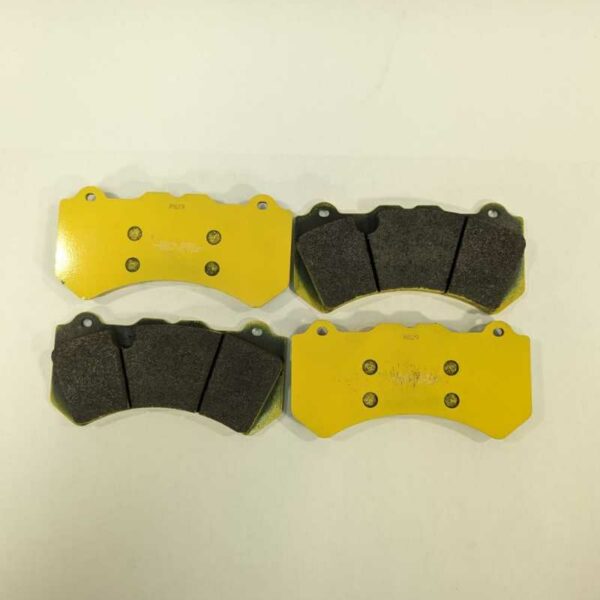 Alcon 2009+ Nissan GT-R R35 CAR70 RS29 Front Brake Pad Set